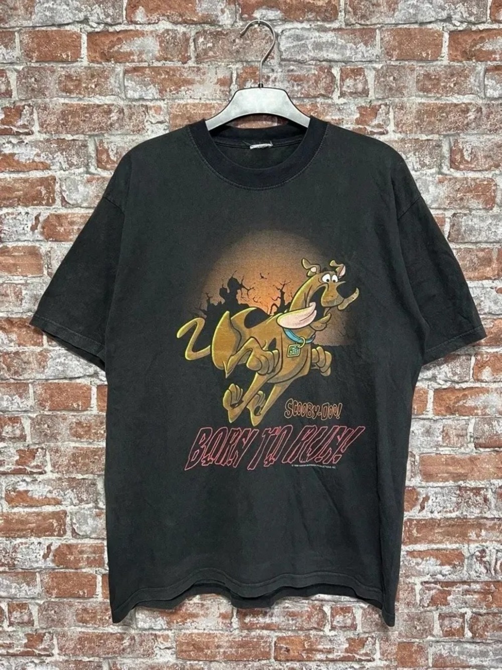 Scooby-Doo Zoinks Dreams Tee
